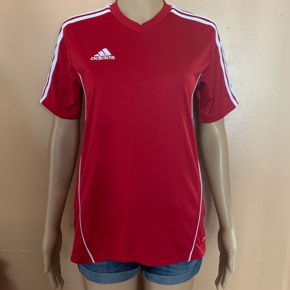 adidas Tops - Adidas soccer jersey